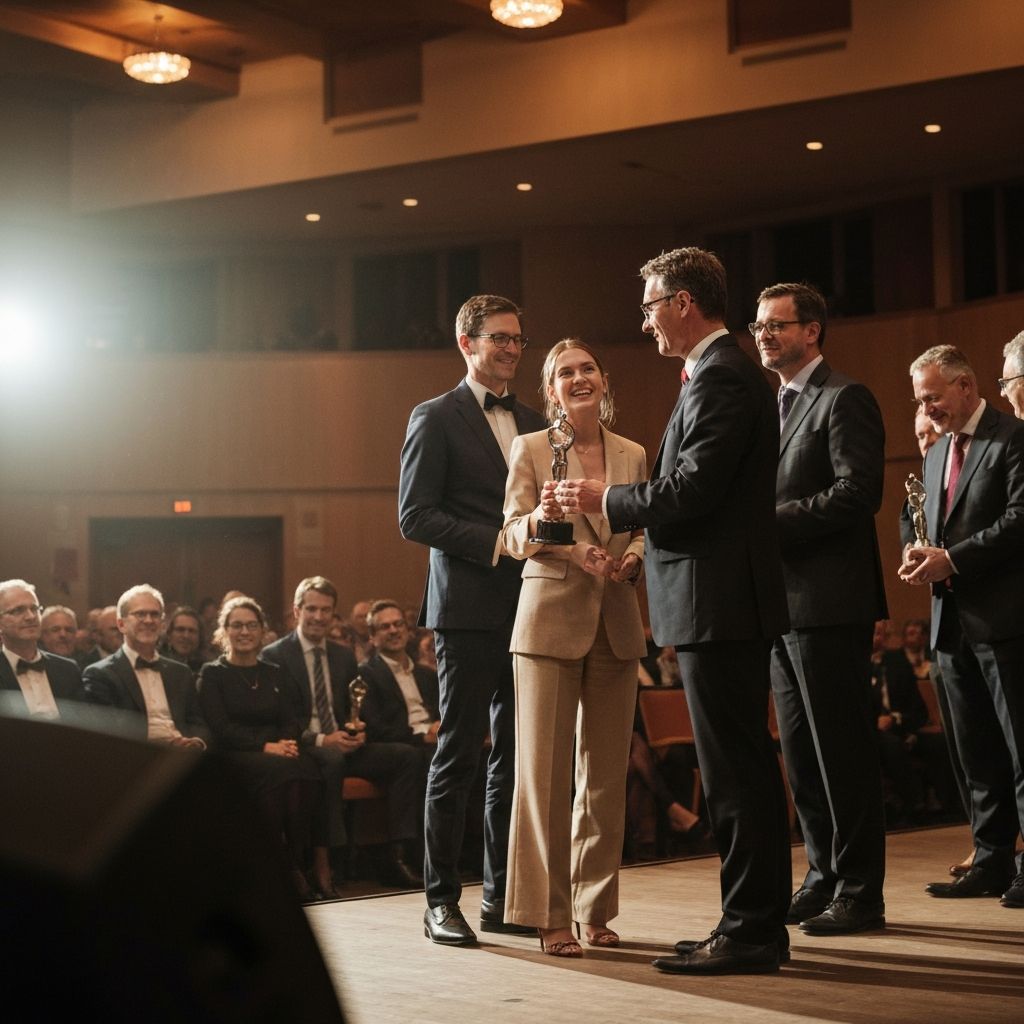 Awards Ceremony