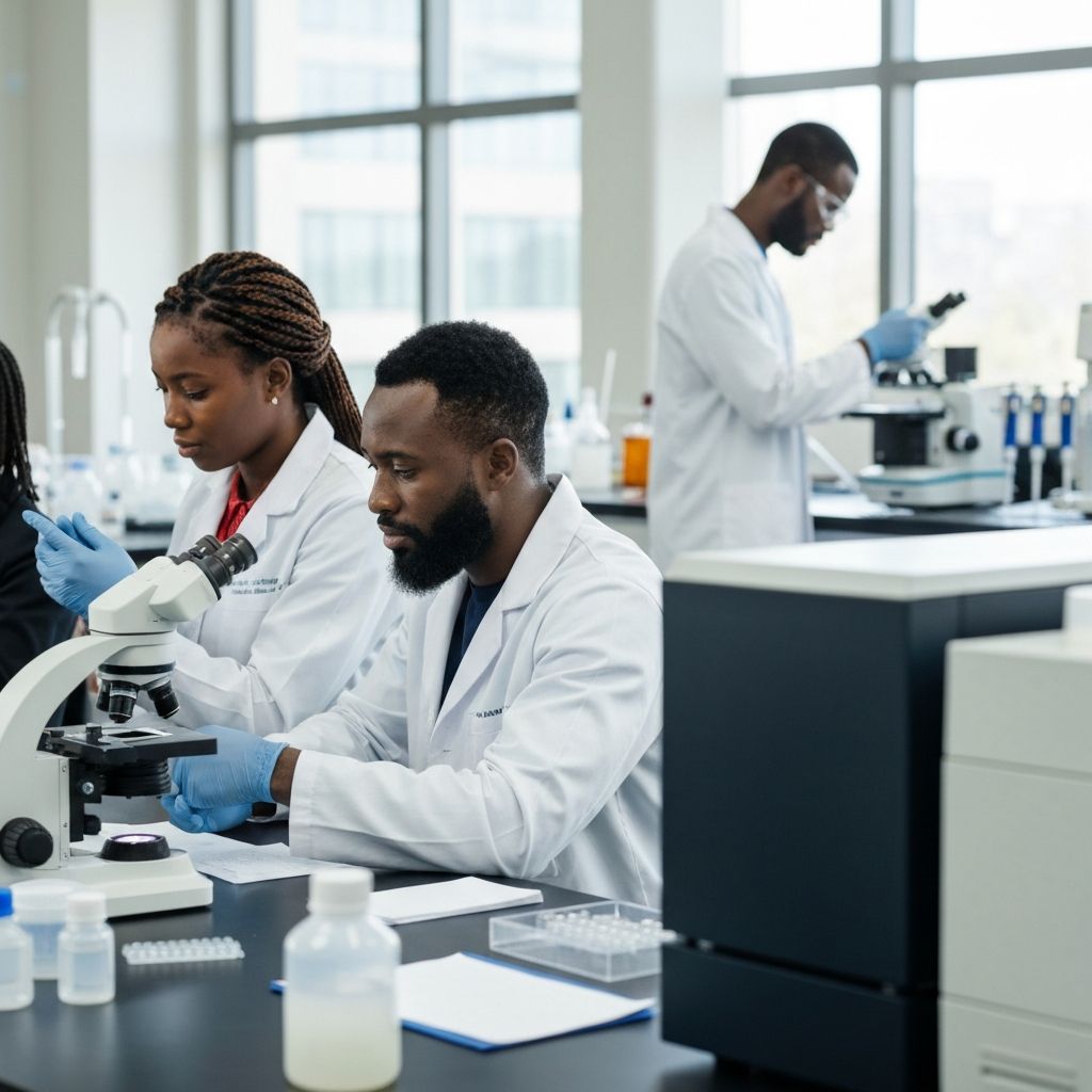 Laboratory Research