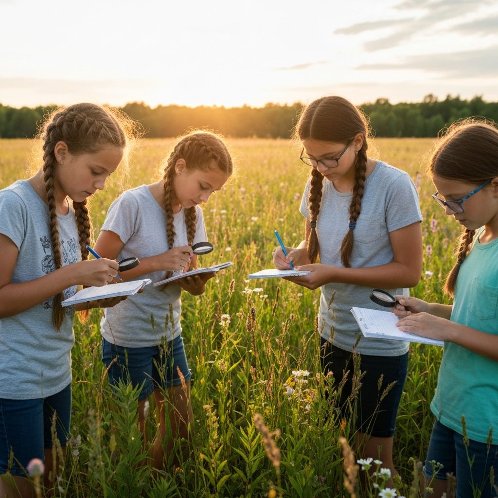 Summer Science Camp