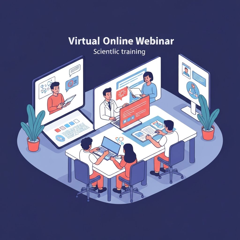 Online Learning Session